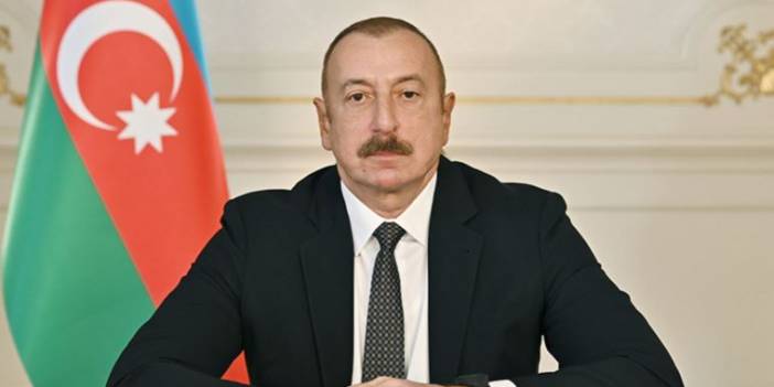 Aliyev: Rusya'ya yönelik yaptırımlar etkisiz kalacak