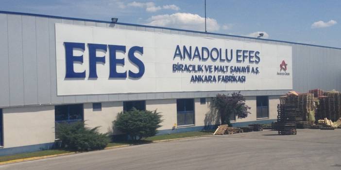 Anadolu Efes Rusya'da çalışacak Ukrayna'dan ayrılıyor