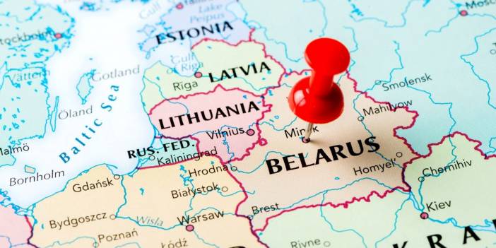 Ukrayna: Belarus bölgesinden fırlatılan roket imha edildi