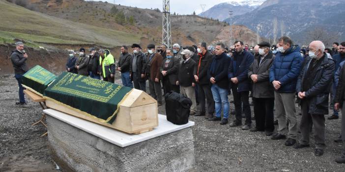 Anne ve iki çocuğu gazdan zehirlenip öldü