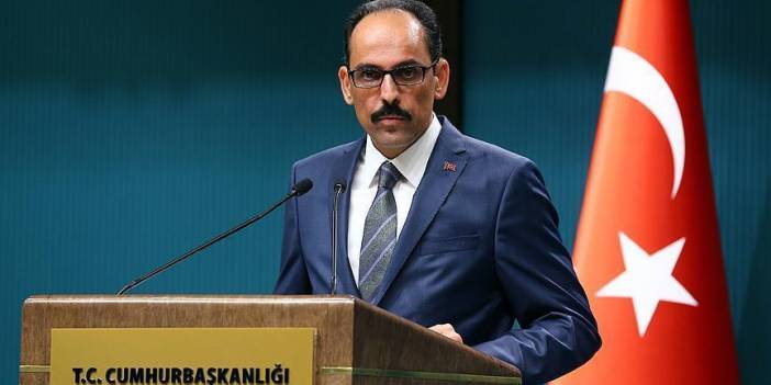 İbrahim Kalın: Rus saldırıları derhal durdurulmalı ve ateşkes müzakerelerine başlanmalı