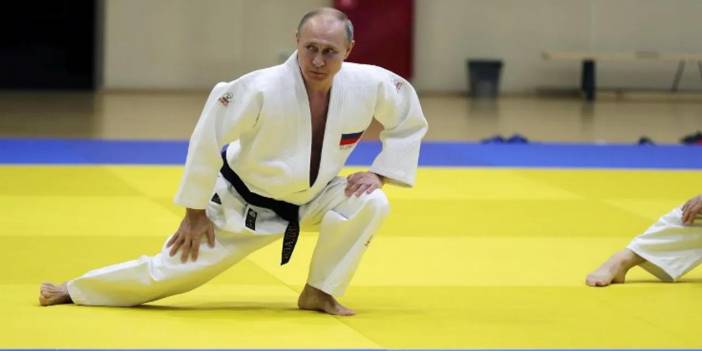 Uluslararası Judo Federasyonu, Putin'in onursal başkanlığını askıya aldı