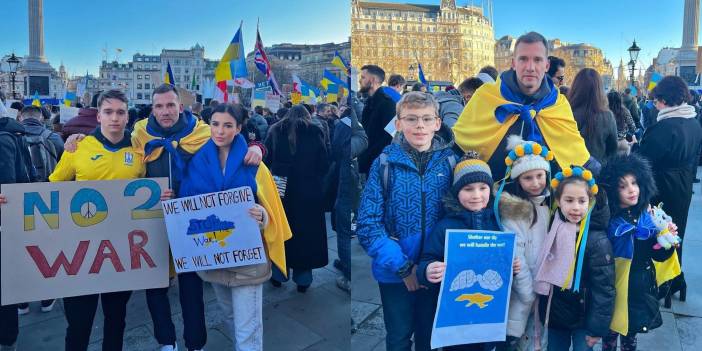 Andriy Shevchenko: Ukrayna'daki savaşı durdurun!