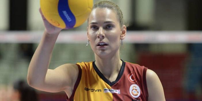 Ukraynalı voleybolcu Olesia Rykhliuk: Ülkemde hiç kimse güvende değil