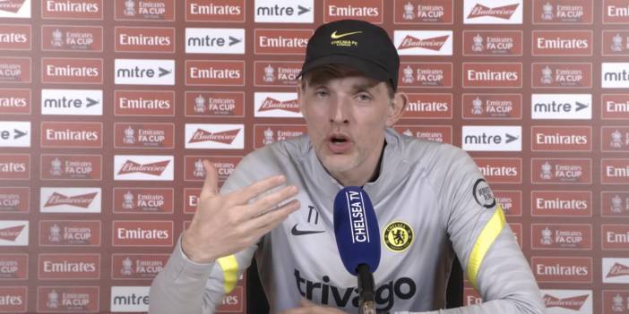 Ukrayna sorusu, Chelsea'nin hocası Tuchel'i çıldırttı