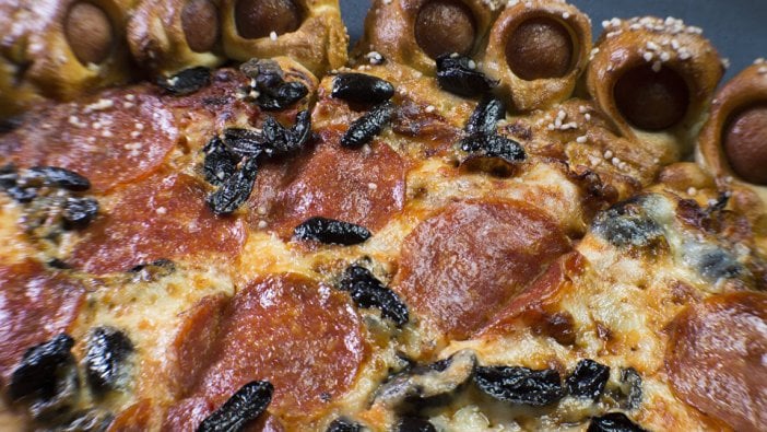 Pizza hakkında tartışma yaratan açıklama: Kilo yapmaz, örneğin İtalyanlar...