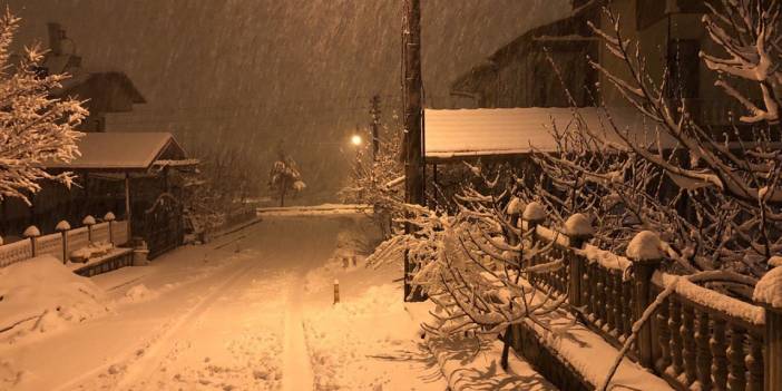 Sakarya'da 14 Mart Pazartesi gününe kadar eğitime ara verildi