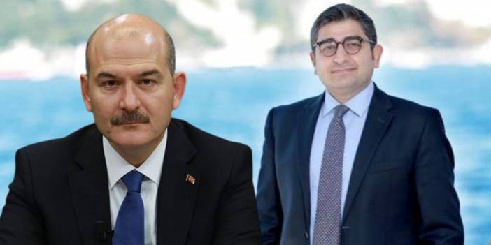 Ahmet Şık, ses kaydı paylaştı: Bakan Soylu'nun ismi 10 milyon euro pazarlığında geçiyor