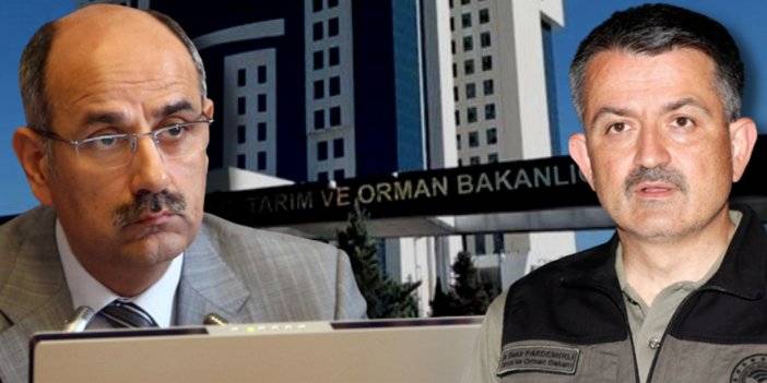 Tarıma yeni bakan: Pakdemirli gitti, Kirişçi geldi