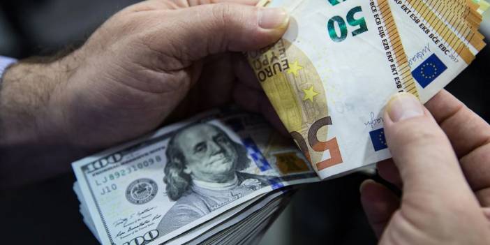 Dolar ve euro ne kadar oldu?