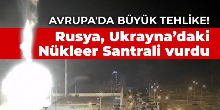 Zaporizhzhia Nükleer Santrali nerede ne zaman açıldı?