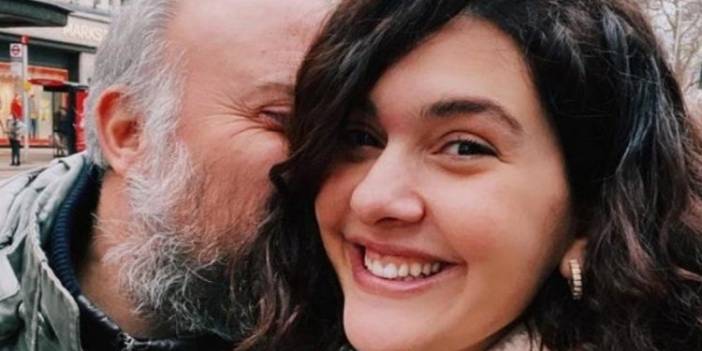 Bergüzar Korel, Londra'daki evini paylaştı