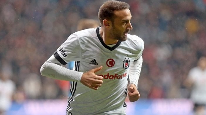 Cenk Tosun'un imza töreni iptal oldu!