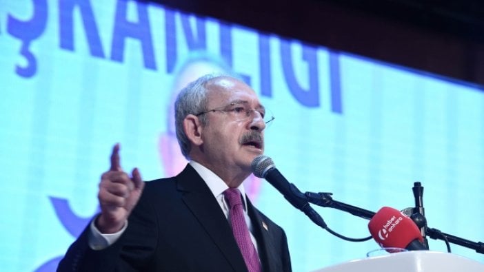 Kemal Kılıçdaroğlu: Bunu yapanların partide yeri yok