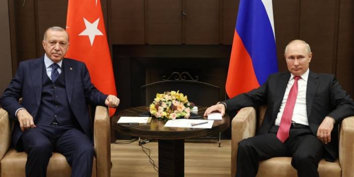 Erdoğan-Putin görüşmesi: Hep birlikte barışın yolunu açalım