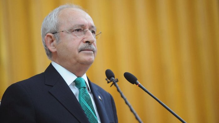 Kılıçdaroğlu'ndan ilk tepki! Tutuklanan CHP Milletvekili Berberoğlu'nu telefonla aradı