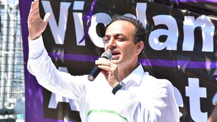 İzmir'de gözaltına alınan HDP'li Osman Baydemir, adliyede ifade verecek