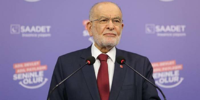 Karamollaoğlu: Hekimlere yönelik itibar suikastı yapıyorlar adeta