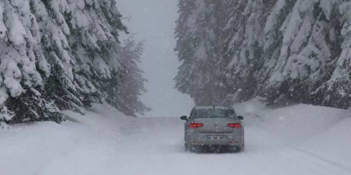 Meteoroloji’den İstanbul’a uyarı