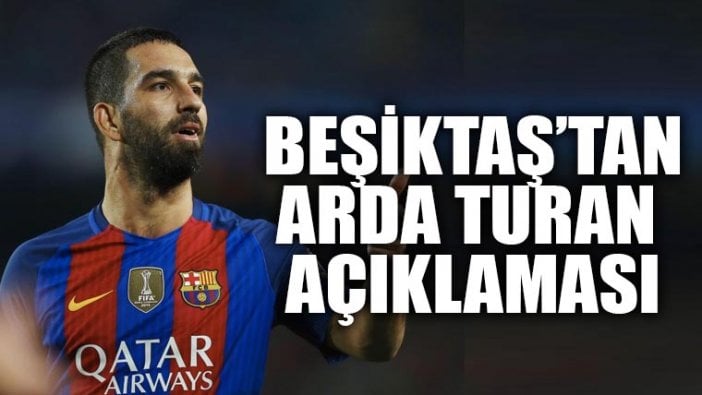 Fikret Orman’dan Arda Turan transferi açıklaması