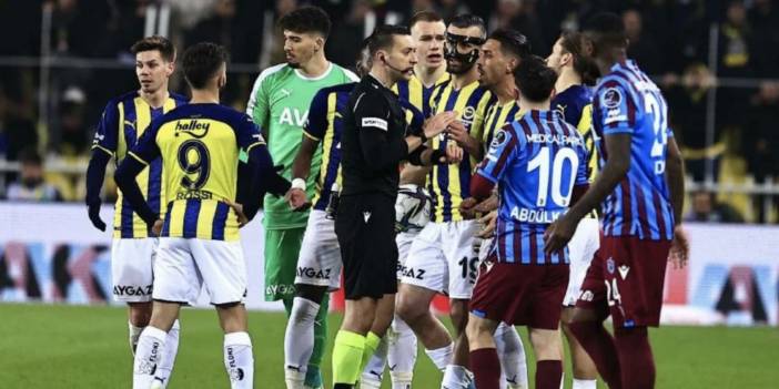 Fenerbahçe'ye ceza kapıda: PFDK'ya sevk edildi