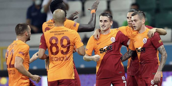 Galatasaray, Barcelona'ya konuk oluyor