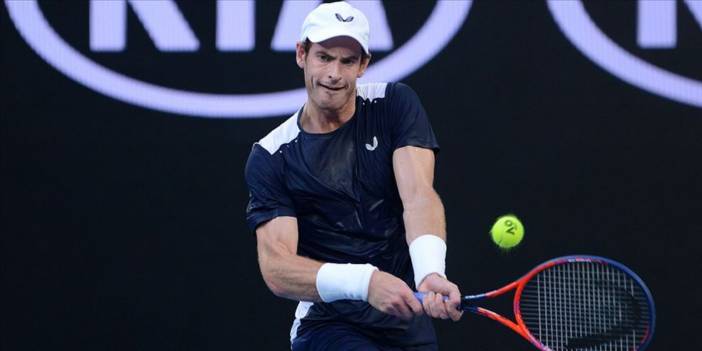 Andy Murray, bu yılki kazancını Ukrayna'ya bağışlayacak