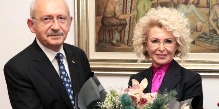 Kılıçdaroğlu’ndan çalışma arkadaşına kutlama