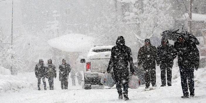 AFAD'dan 38 ile uyarı: Teyakkuz durumuna geçildi