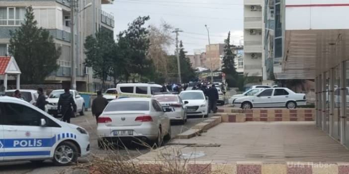 Şanlıurfa'da 2 polis şehit oldu