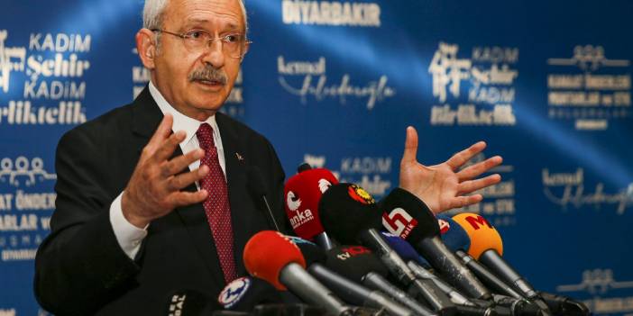 Kılıçdaroğlu Erdoğan'a Diyarbakır'dan yanıt verdi