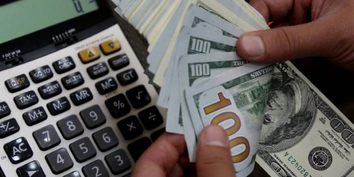 Dev delik! Cari açık 6,8 milyar oldu