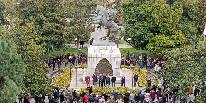 Samsun Atatürk anıtına saldıranlara istenen ceza belli oldu