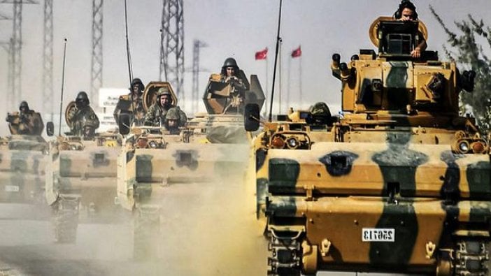 TSK: İdlib'de askeri konvoya bombalı araçla saldırı yapıldı