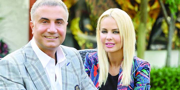 Özge Peker, eşi Sedat Peker'in son halini paylaştı