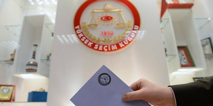 AKP ve MHP'nin Seçim Kanunu teklifi Meclis'e geliyor