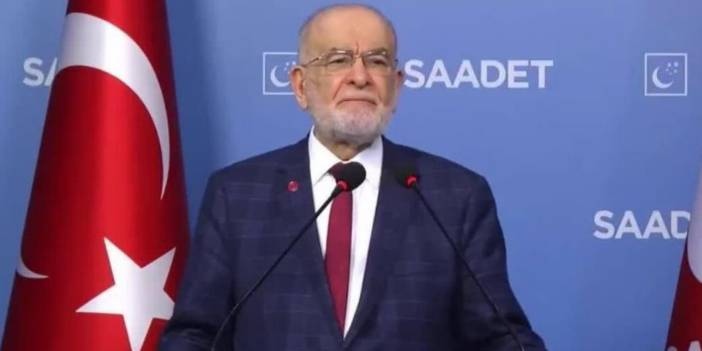 Karamollaoğlu: Sağlık çalışanlarının bayramını tebrik etmekten hicap duyuyorum