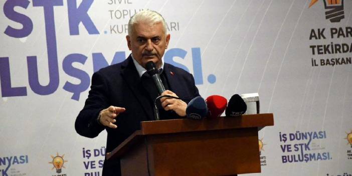 Binali Yıldırım çiftçilere seslendi: Ekin kardeşim, ekebildiğiniz kadar ekin