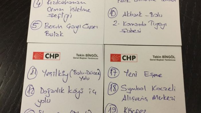 İşte CHP'nin yürüyüş güzergahı! Hedef Maltepe Cezaevi...