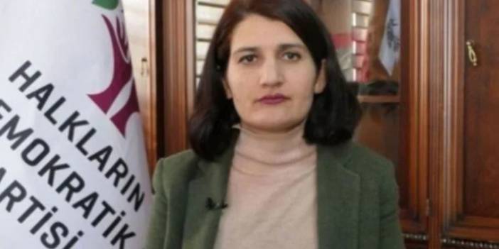 HDP'li Güzel hakkındaki fezleke iade edildi