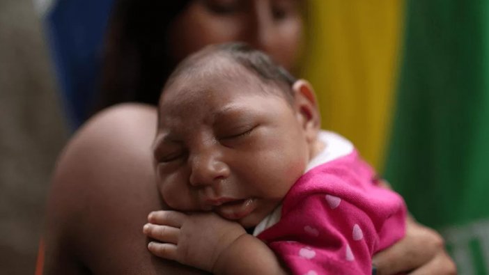 Zika virüsü Türkiye'ye geldi!