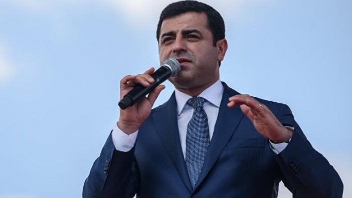 Mahkeme: Selahattin Demirtaş'ın vatan haini ifadesine katlanması gerekir