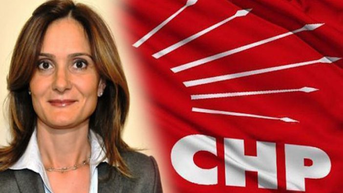 CHP İstanbul İl Başkanlığı'na Canan Kaftancıoğlu da aday oldu