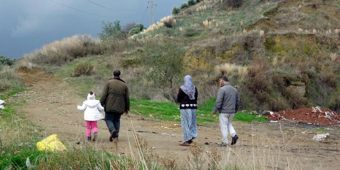 Zeytin toplamaya gitti, 15 aydır kayıp