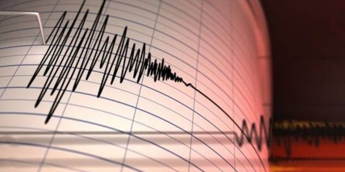 Bursa'da 3.8 büyüklüğünde deprem