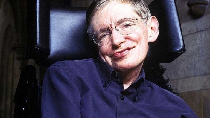 Hawking depresyondakileri seslendi: Pes etmeyin