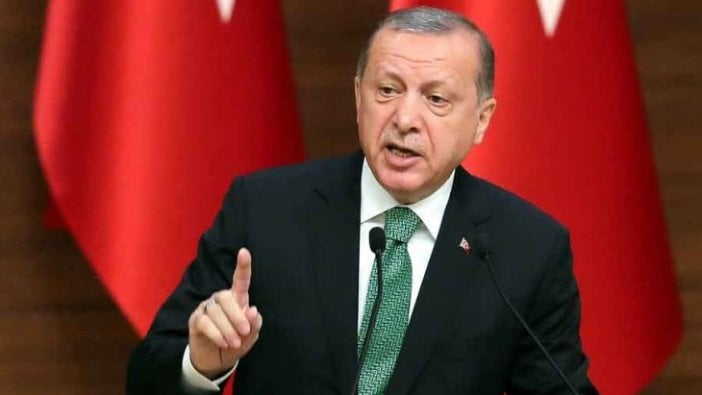 Erdoğan'dan ittifak açıklaması: Milli mutabakat olarak görüyoruz