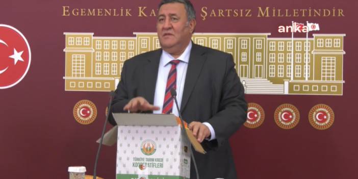 CHP'li Gürer: 2018’de bir ramazan kolisi 49 liraydı, bugün 169 lira