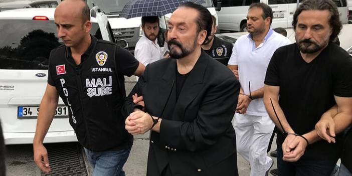 Adnan Oktar Davasında yeni gelişme