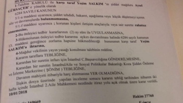 Ağzına geleni söyledi! Yeşim Salkım-Seda Sayan gerginliği büyüyor: "A be geri...! U... Seda Sayan!"